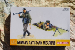 Dragon 75014  GERMAN ANTI-TANK WEAPONS